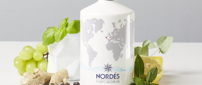 Gin des Monats April: Nordes Gin Gin des Monats April: Nordes Gin