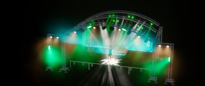 Von der Anfrage zur Show Von der Anfrage zur Show