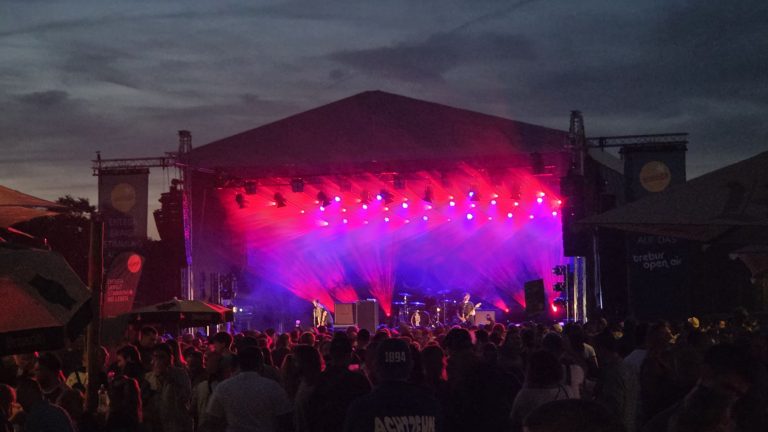 Warum Festivals eine ganz besondere Welt sind